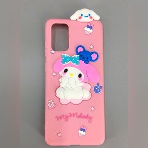 Sanrio IPhone 12 My Melody Cinnamoroll Phone Case